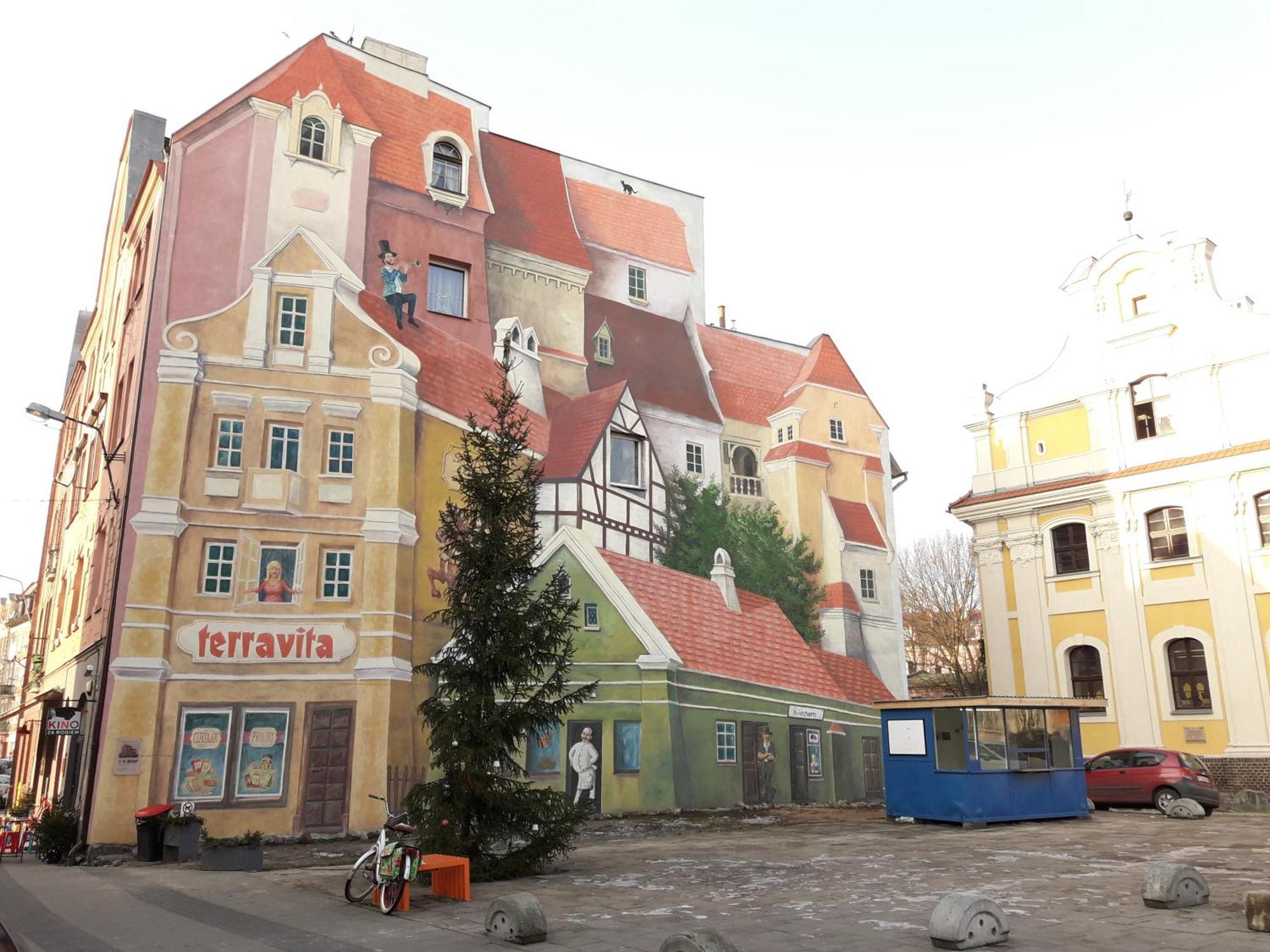 Apartment Poznaj