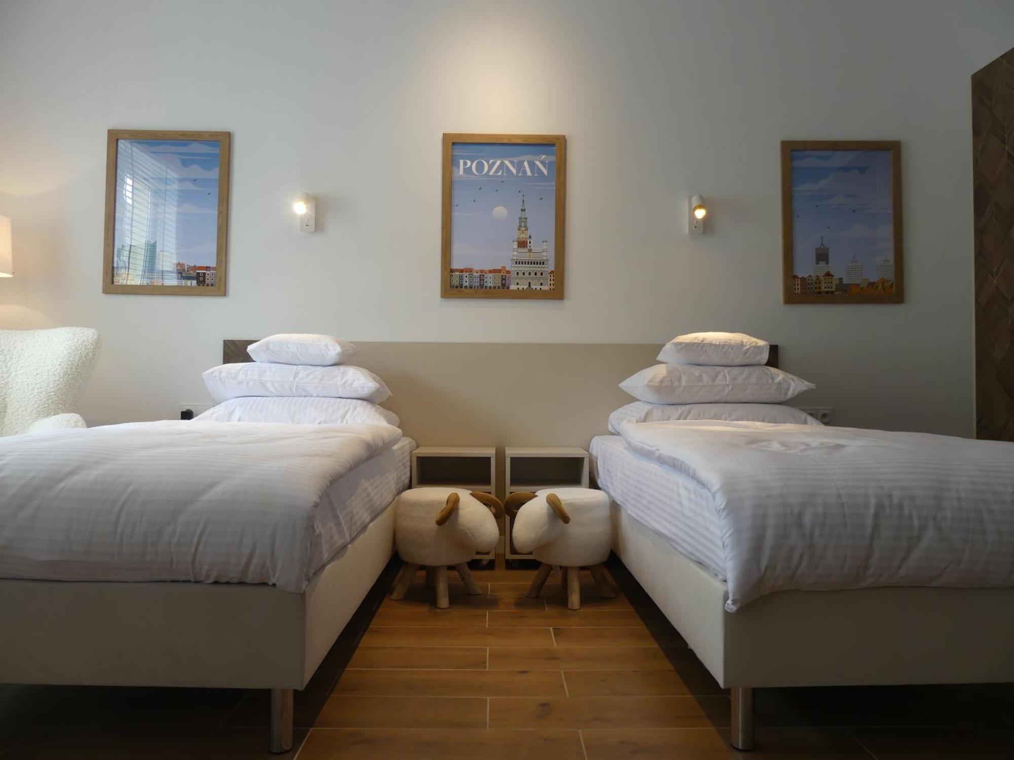 Apartment Poznaj Poznan