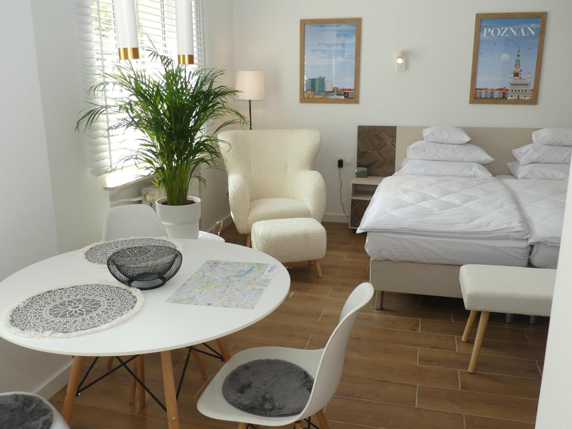 Poznaj Apartment