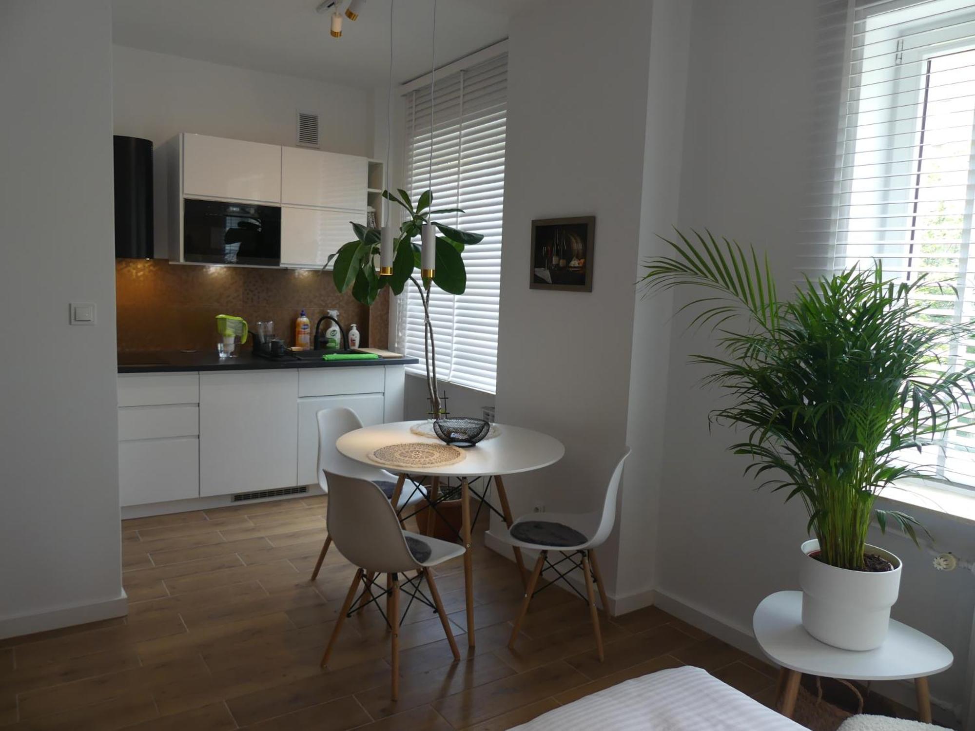 Poznaj Apartment