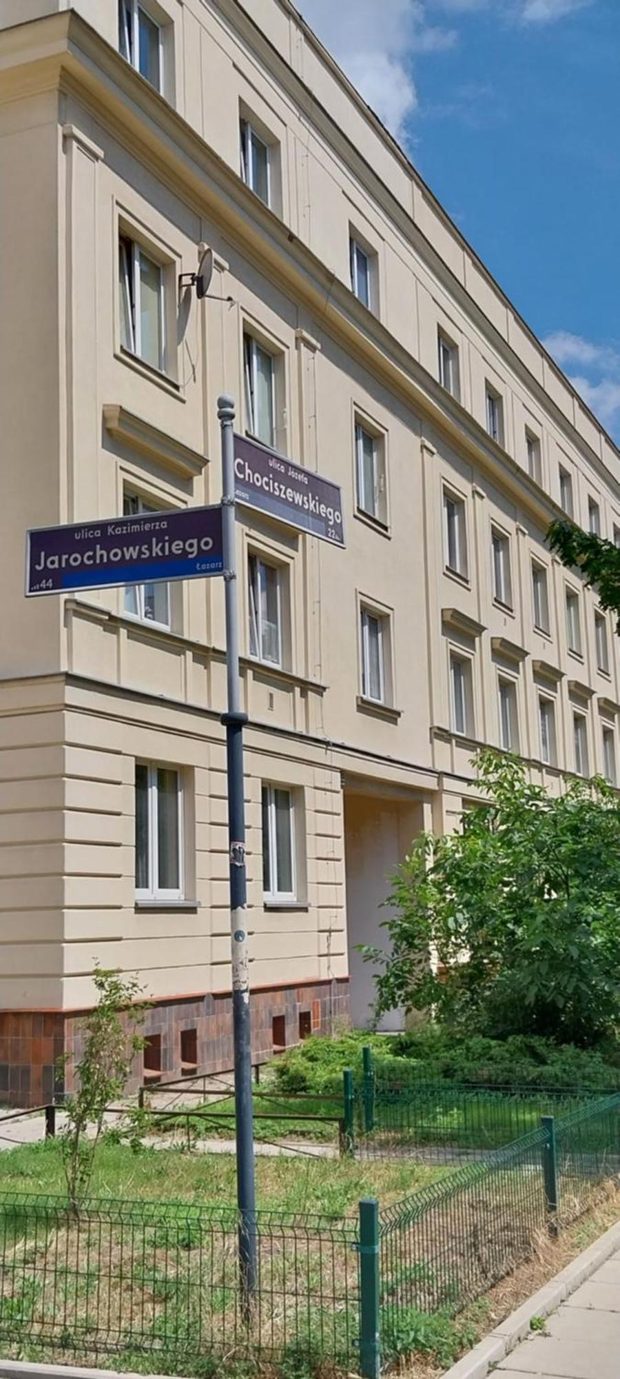 Poznaj Leilighet Poznań
