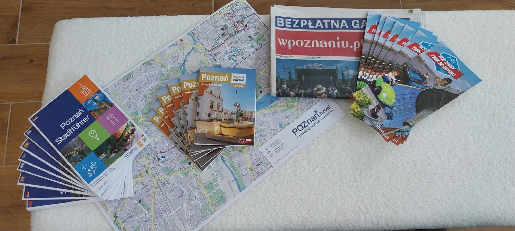 Leilighet Poznaj Poznań